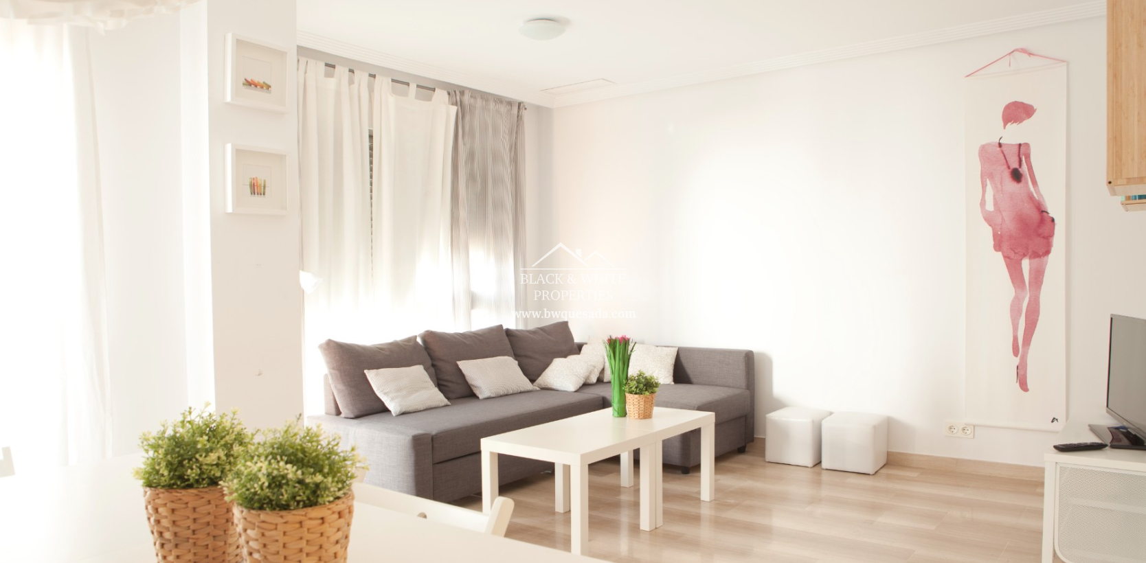 Revente - Appartement - Santa Pola