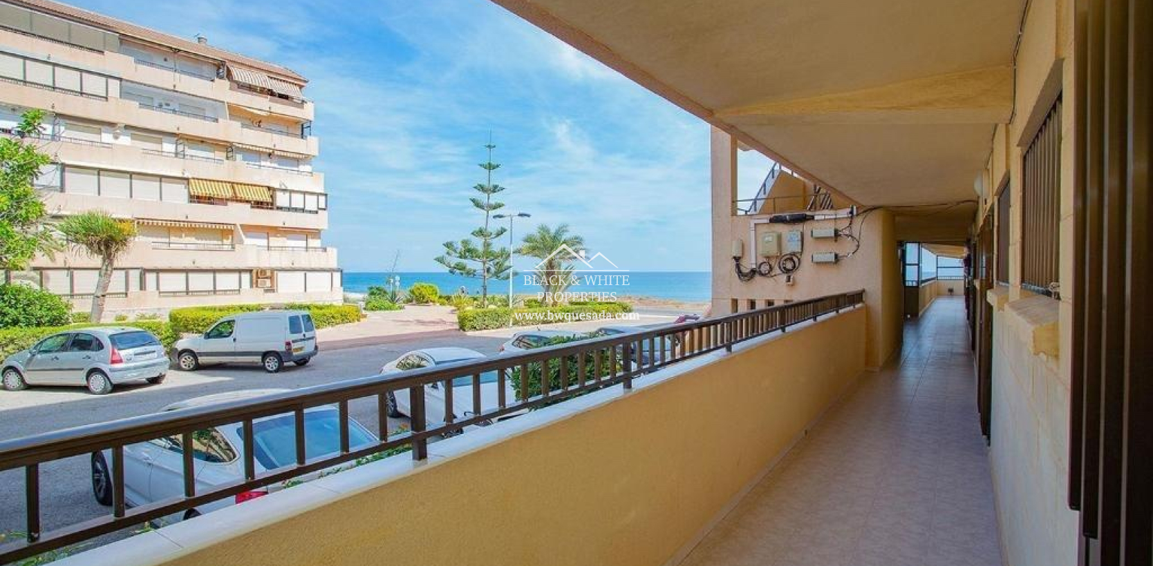 Revente - Appartement - Torrevieja - Cabo cervera