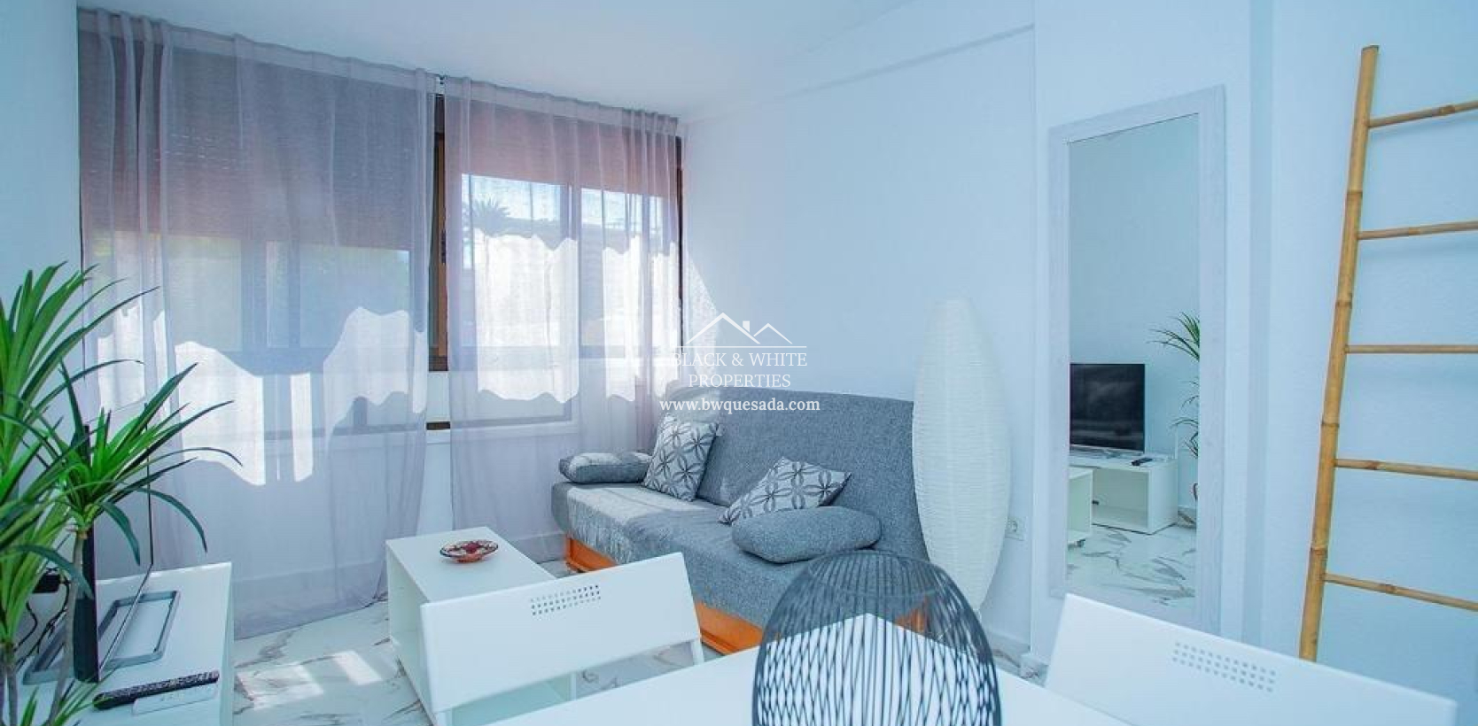 Revente - Appartement - Torrevieja - Cabo cervera