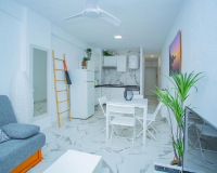 Revente - Appartement - Torrevieja - Cabo cervera