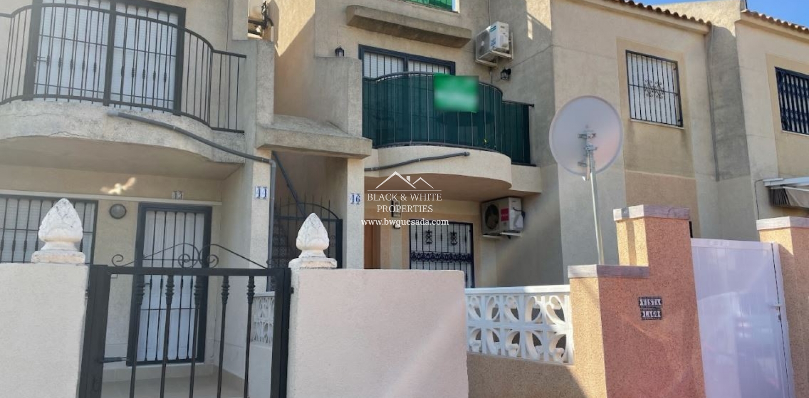 Revente - Appartement - Torrevieja - Chaparral