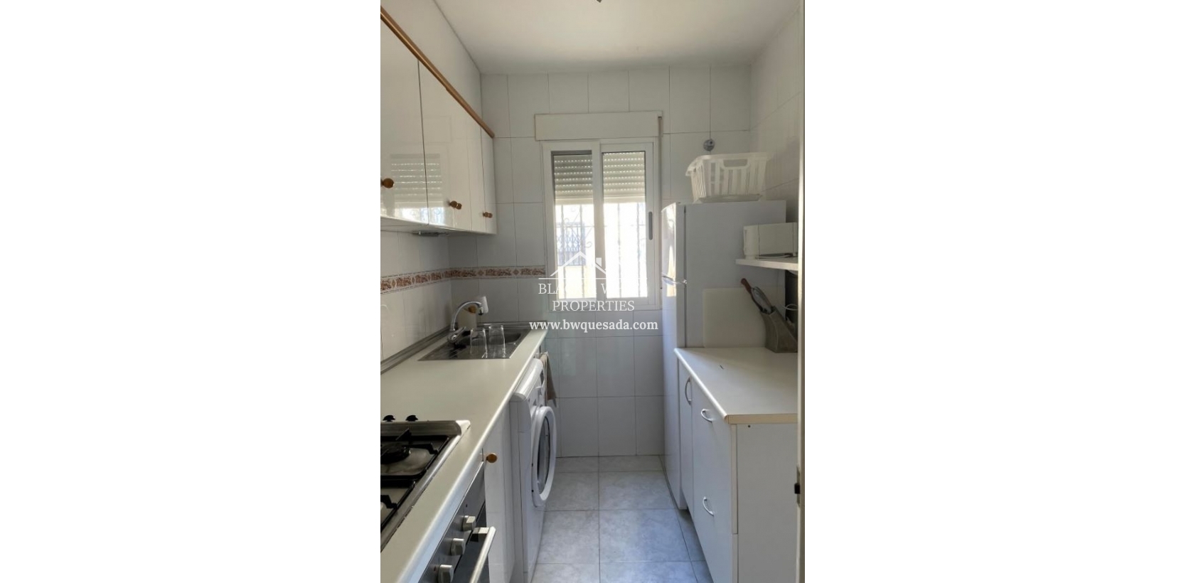 Revente - Appartement - Torrevieja - Chaparral