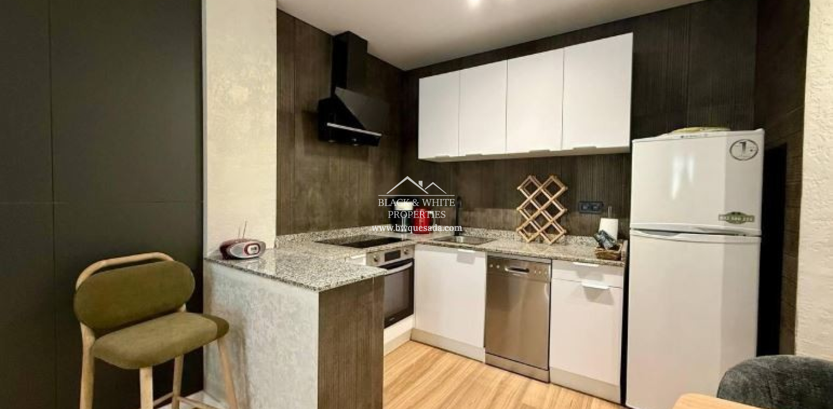 Revente - Appartement - Torrevieja - Habaneras