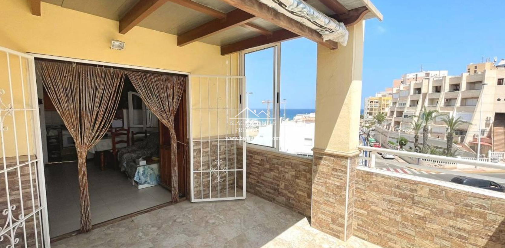 Revente - Appartement - Torrevieja - La Mata
