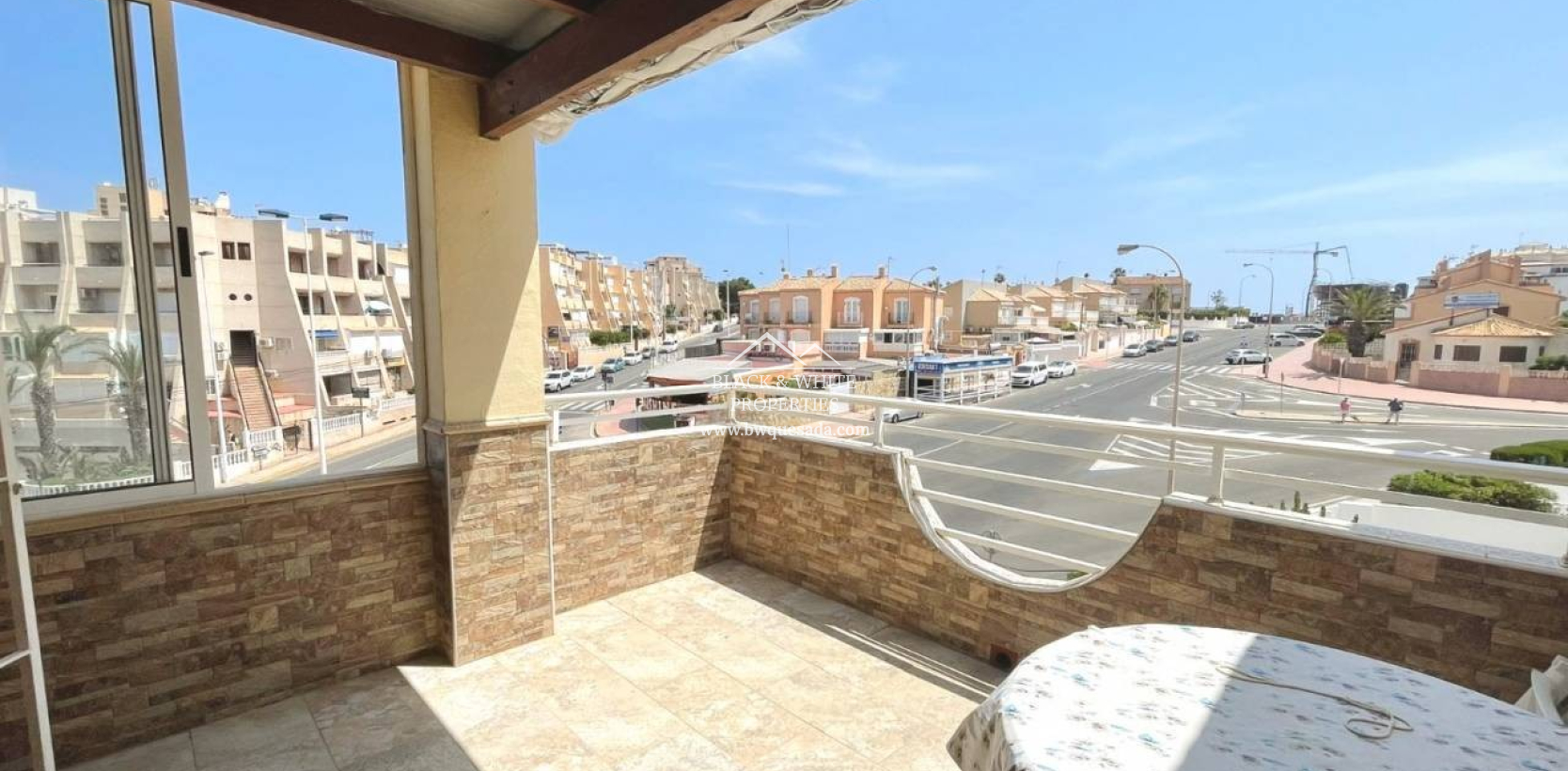 Revente - Appartement - Torrevieja - La Mata