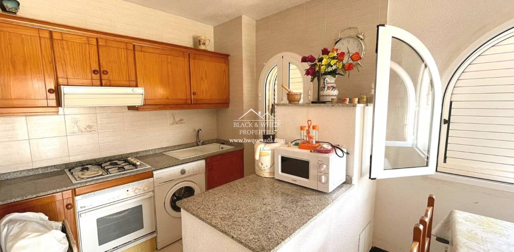 Revente - Appartement - Torrevieja - La Mata