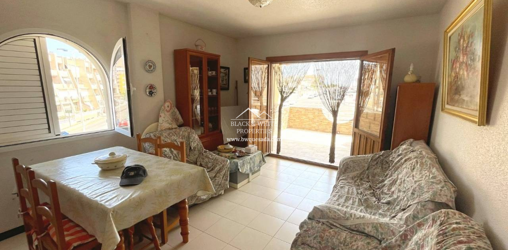 Revente - Appartement - Torrevieja - La Mata