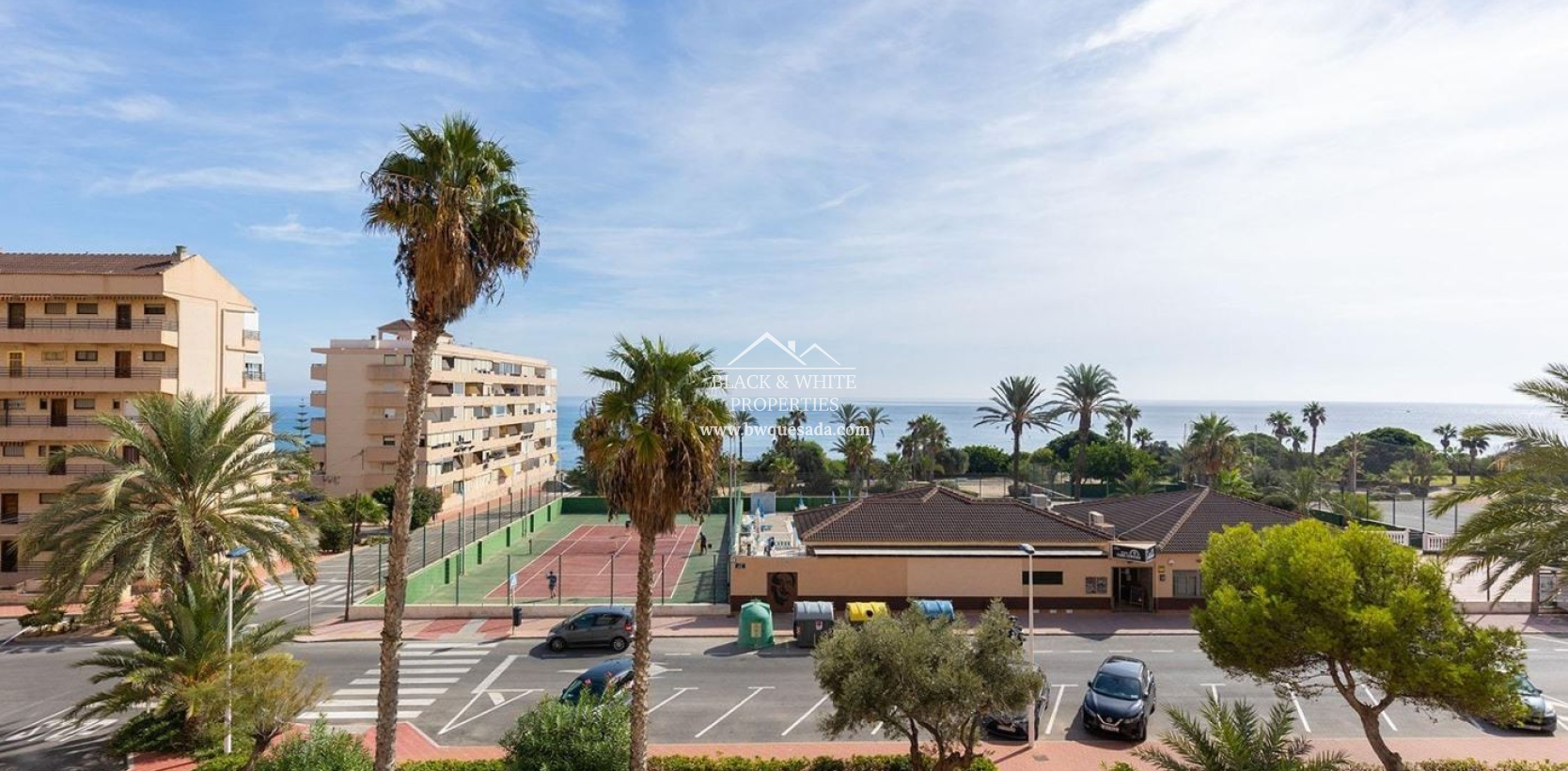 Revente - Appartement - Torrevieja - La Mata