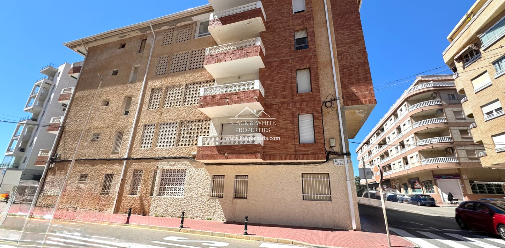 Revente - Appartement - Torrevieja - La Mata