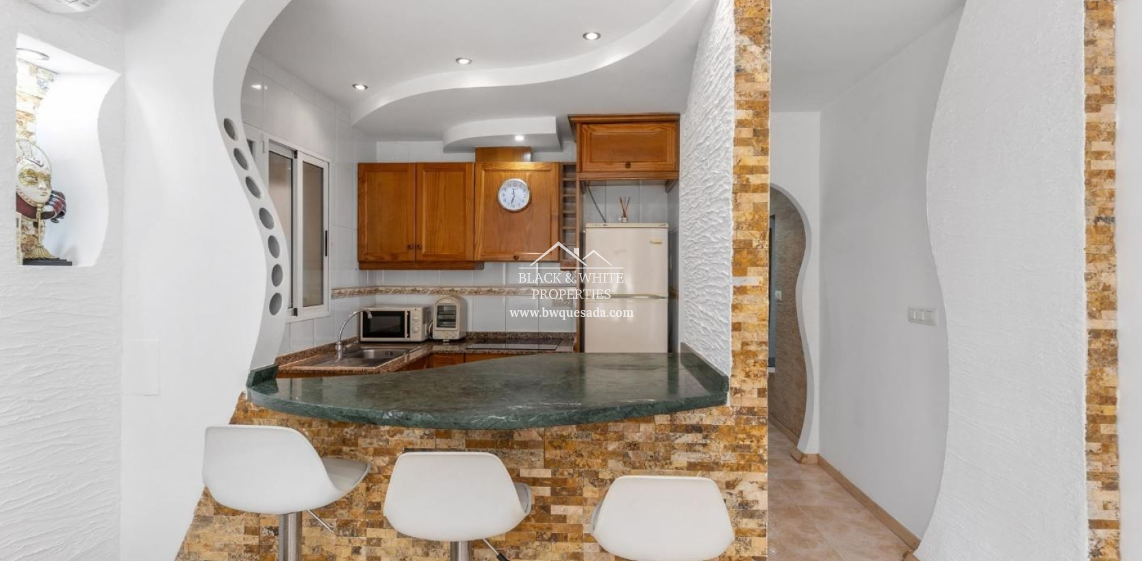 Revente - Appartement - Torrevieja - Parque las naciones