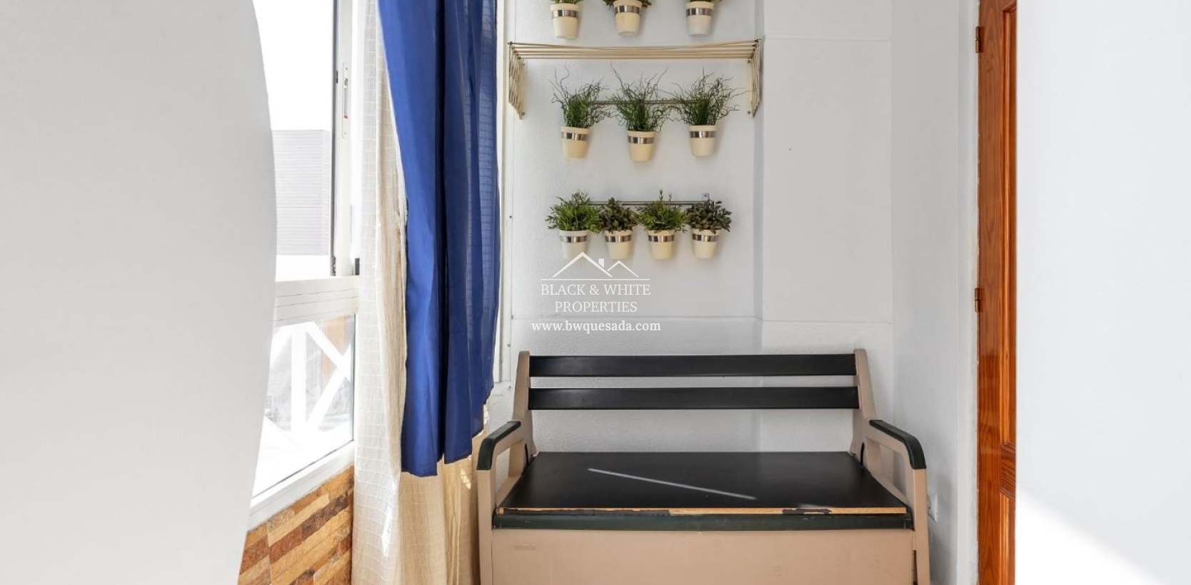 Revente - Appartement - Torrevieja - Parque las naciones