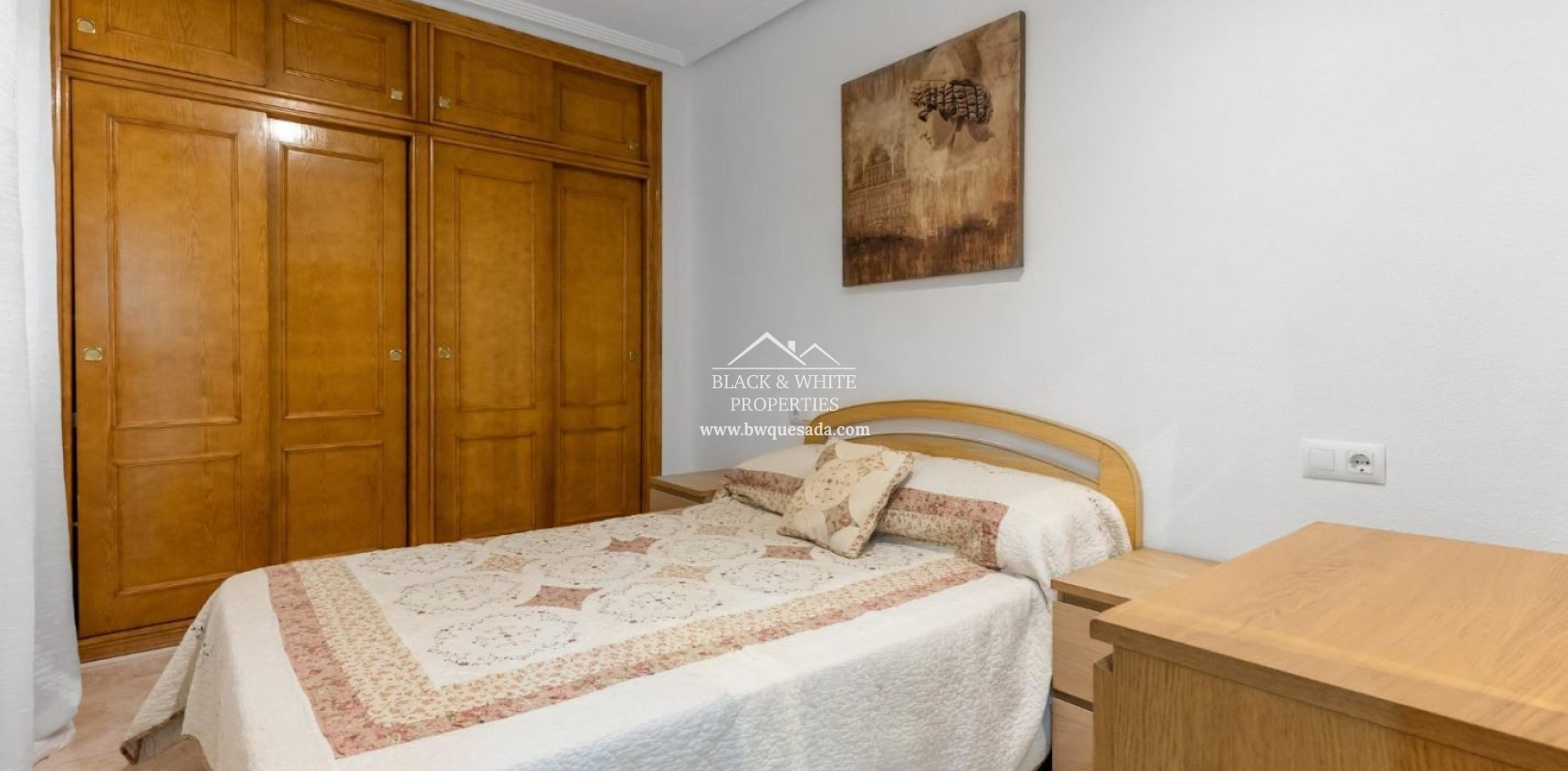 Revente - Appartement - Torrevieja - Parque las naciones