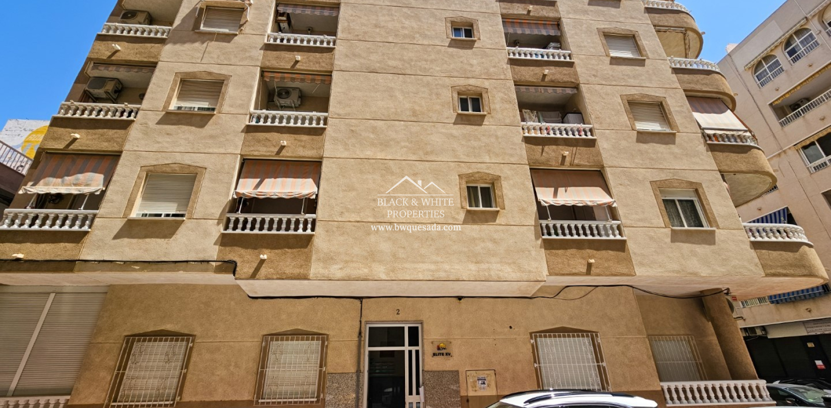 Revente - Appartement - Torrevieja - Playa de los Naufragos