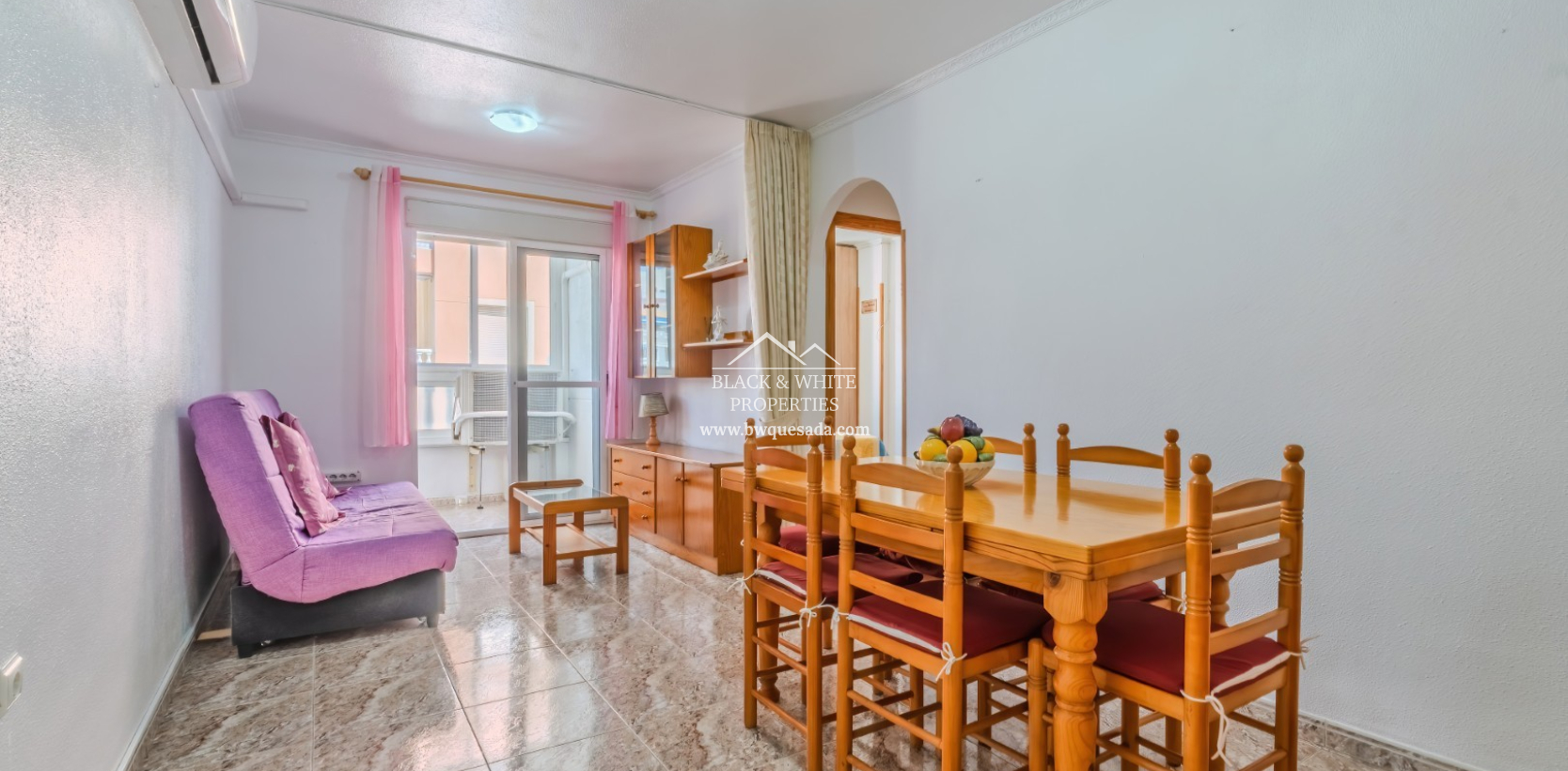 Revente - Appartement - Torrevieja - Playa del Cura