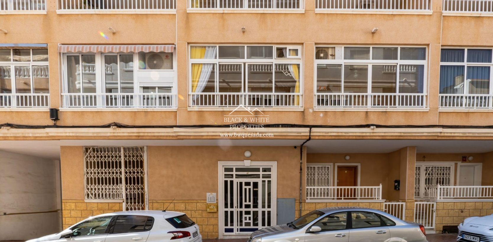 Revente - Appartement - Torrevieja - Playa del Cura