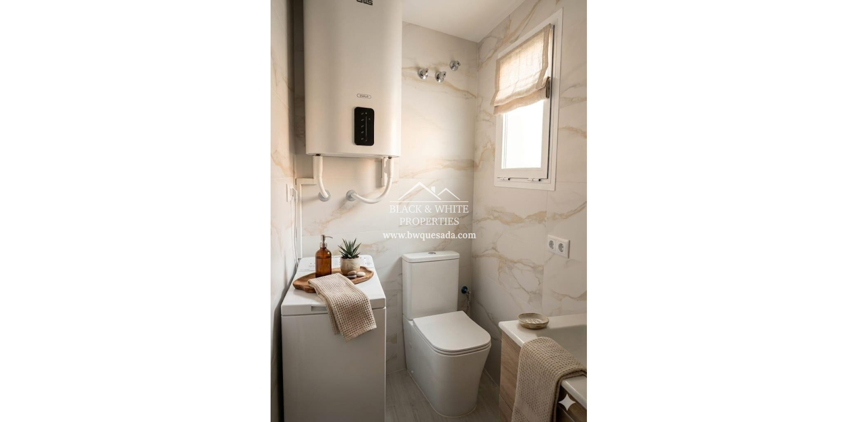 Revente - Appartement - Torrevieja - Playa del Cura