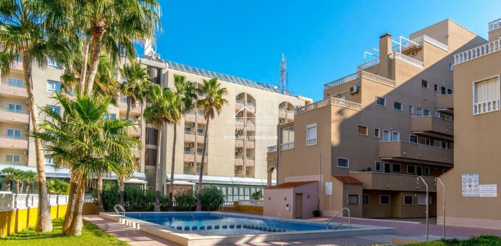 Revente - Appartement - Torrevieja - Punta prima