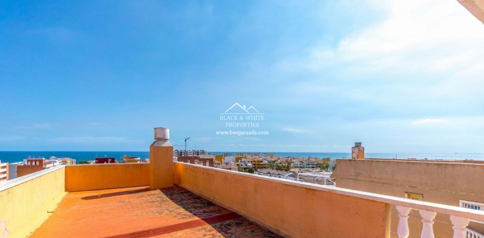 Revente - Appartement - Torrevieja - Punta prima