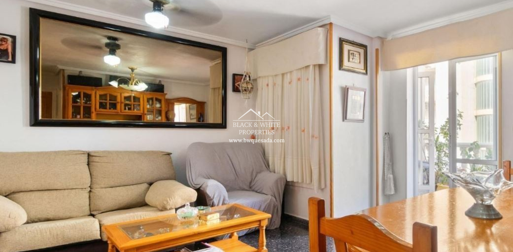 Revente - Appartement - Torrevieja - Punta prima