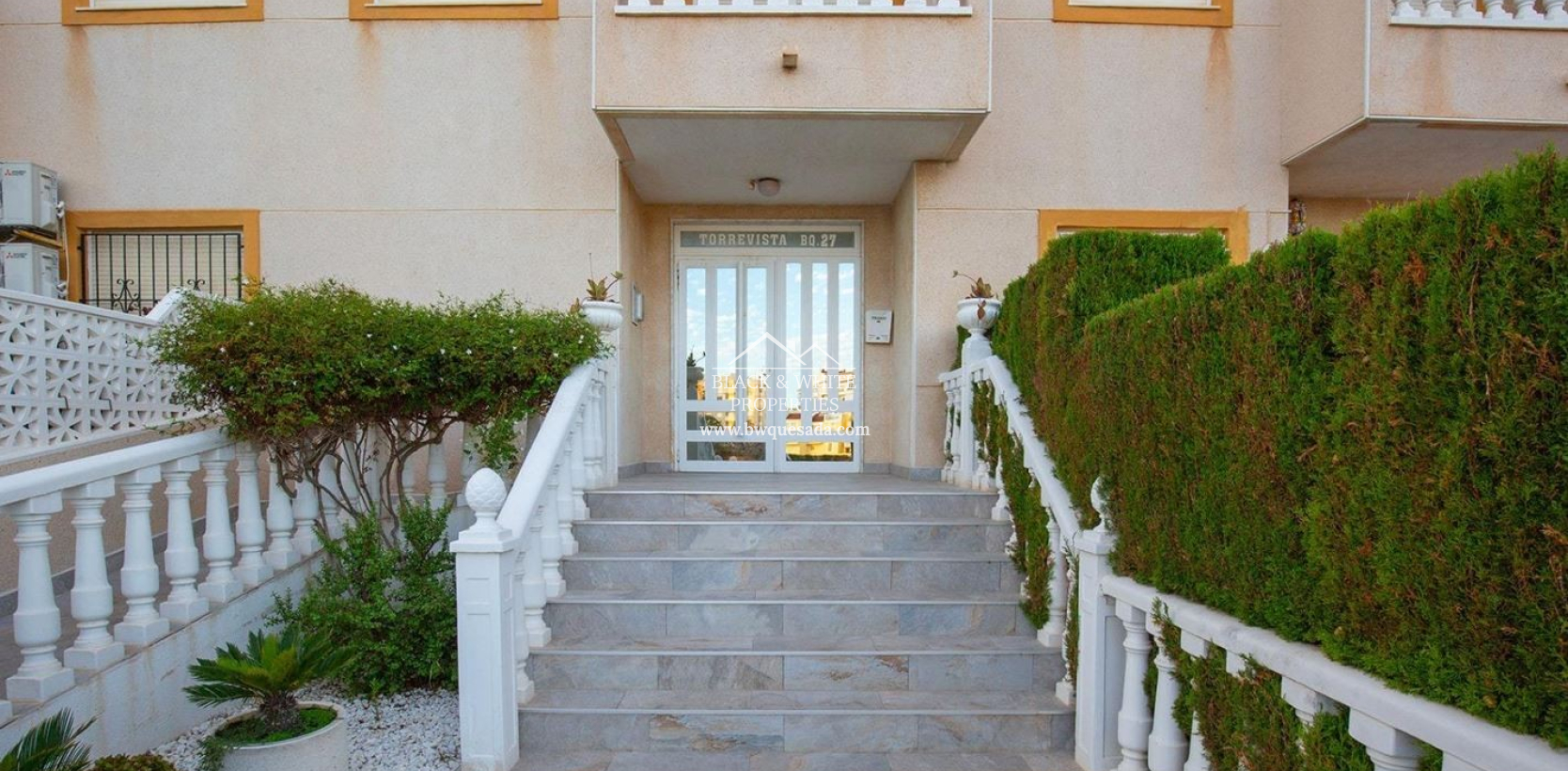 Revente - Appartement - Torrevieja - Torreblanca