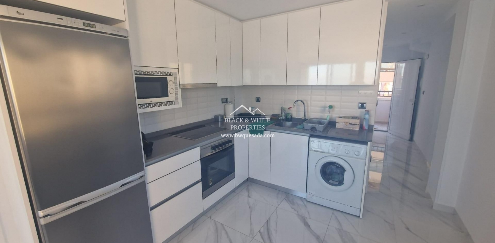 Revente - Appartement - Torrevieja - Torrelamata - La Mata