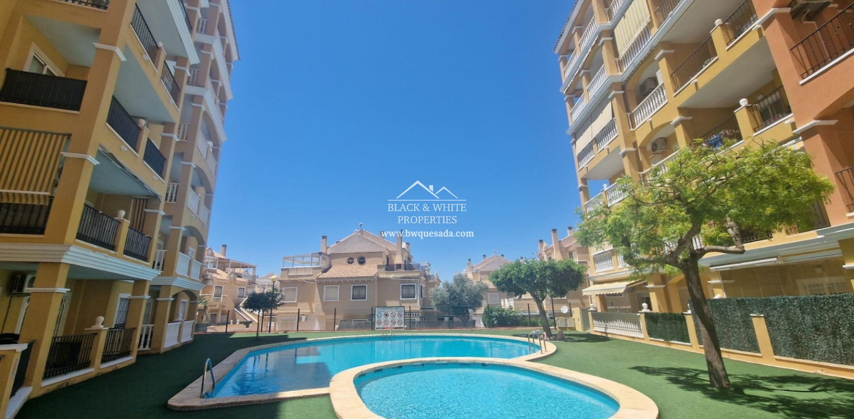 Revente - Appartement - Torrevieja - Torrelamata - La Mata