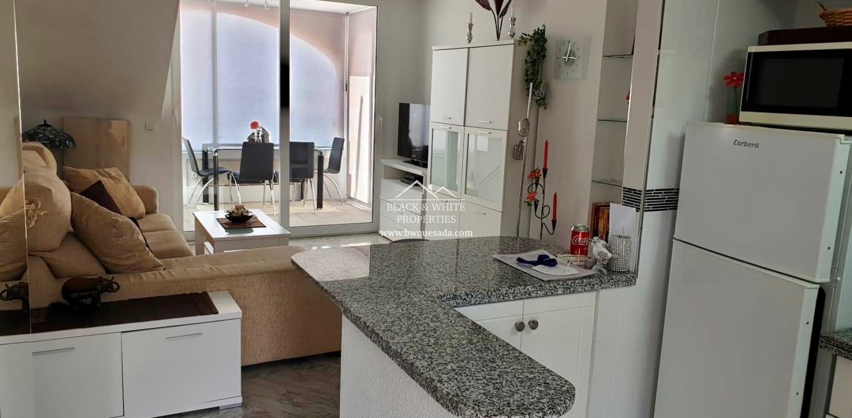 Revente - Appartement - Torrevieja - Torrevieja 