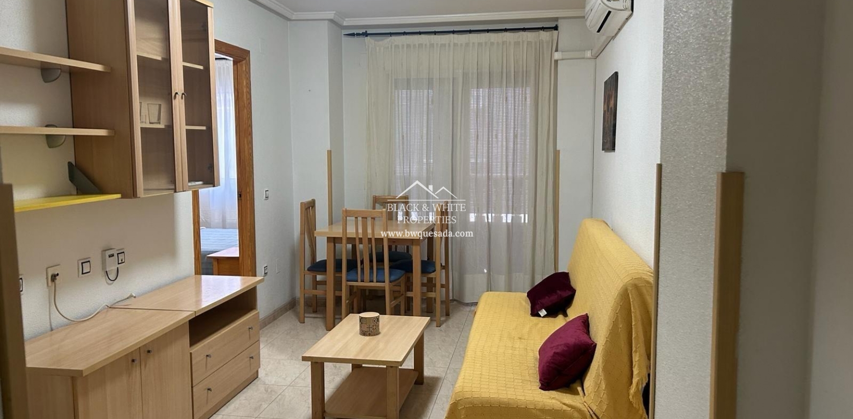 Revente - Appartement - Torrevieja - Torrevieja 