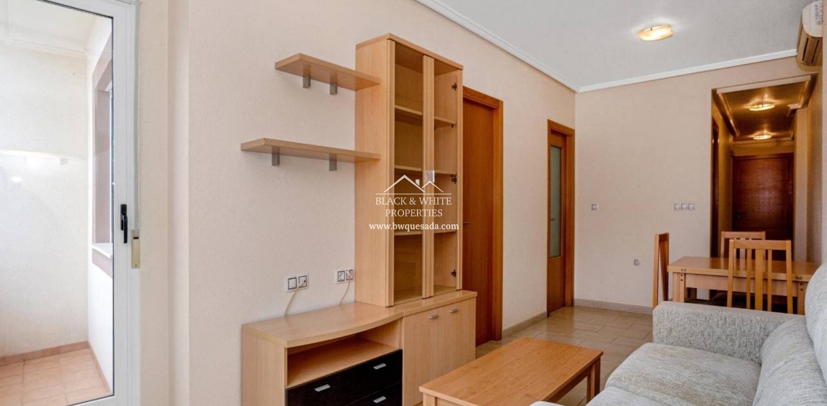 Revente - Appartement - Torrevieja - Torrevieja 