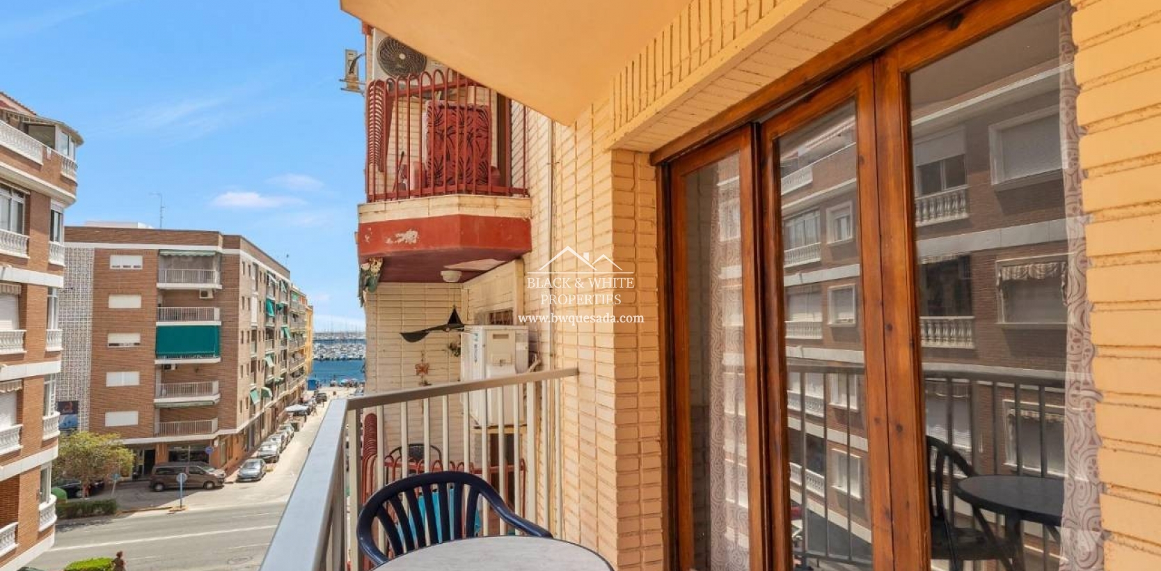 Revente - Appartement - Torrevieja - Torrevieja 