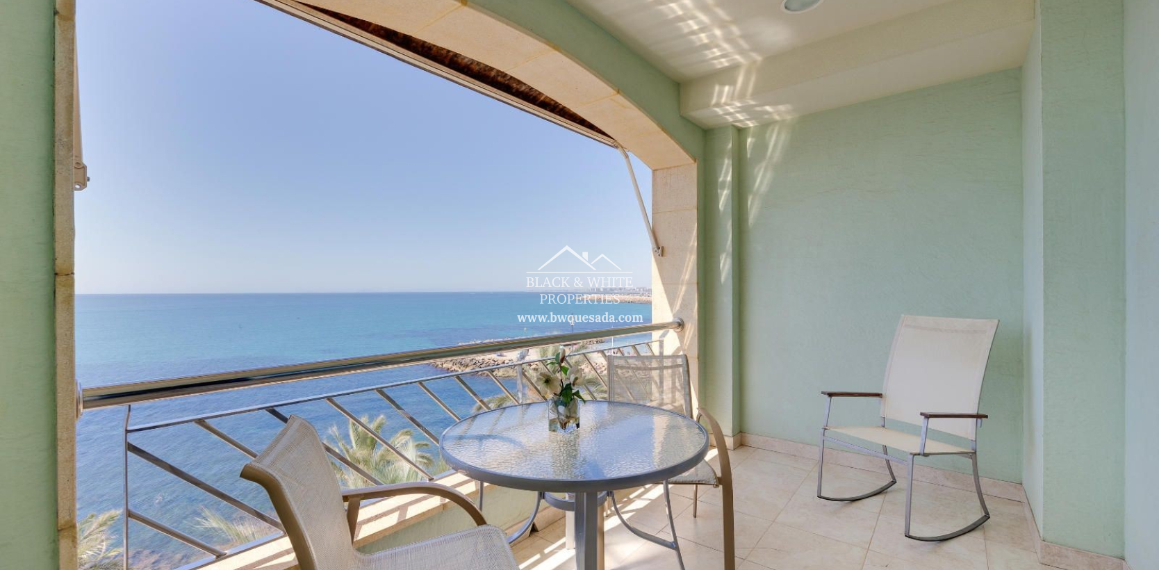 Revente - Appartement - Torrevieja - Torrevieja 