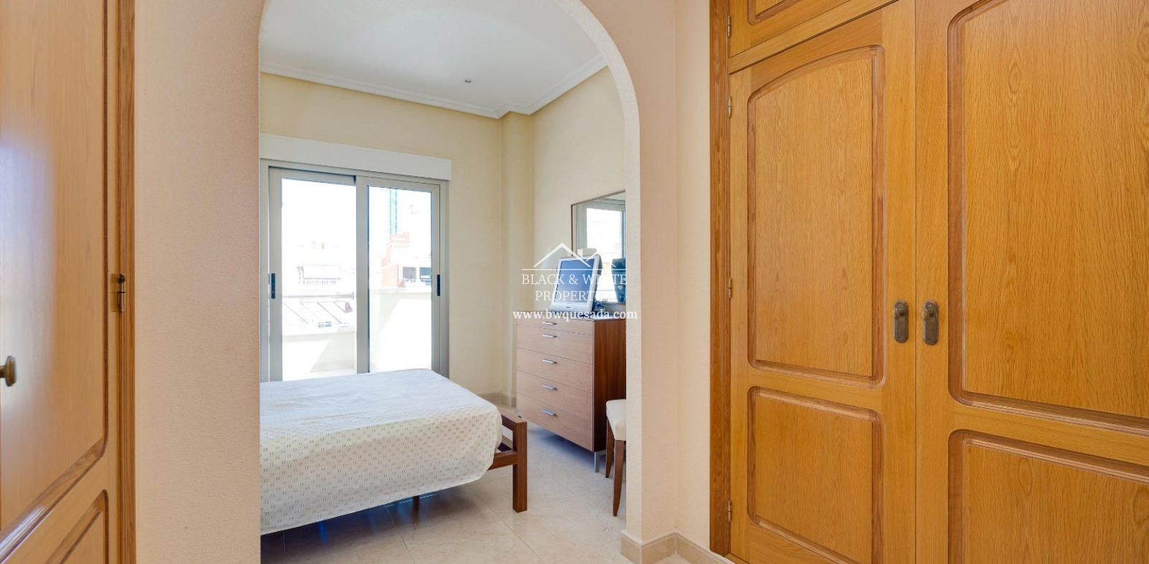 Revente - Appartement - Torrevieja - Torrevieja 