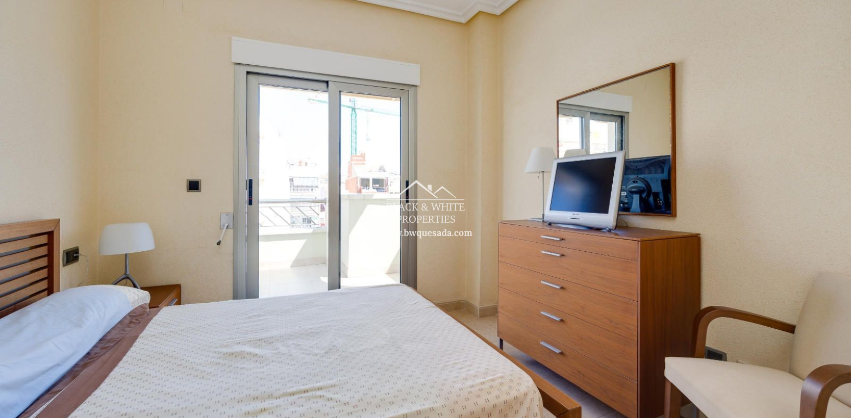 Revente - Appartement - Torrevieja - Torrevieja 