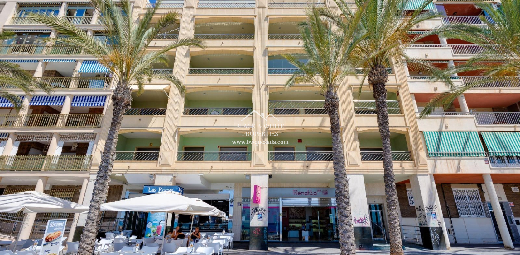 Revente - Appartement - Torrevieja - Torrevieja 