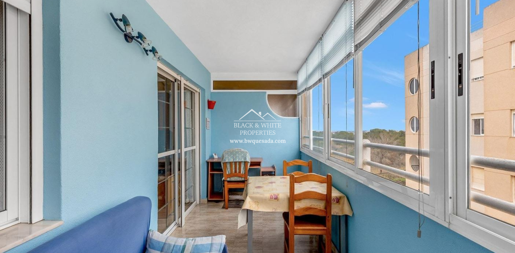 Revente - Appartement - Torrevieja - Torrevieja 