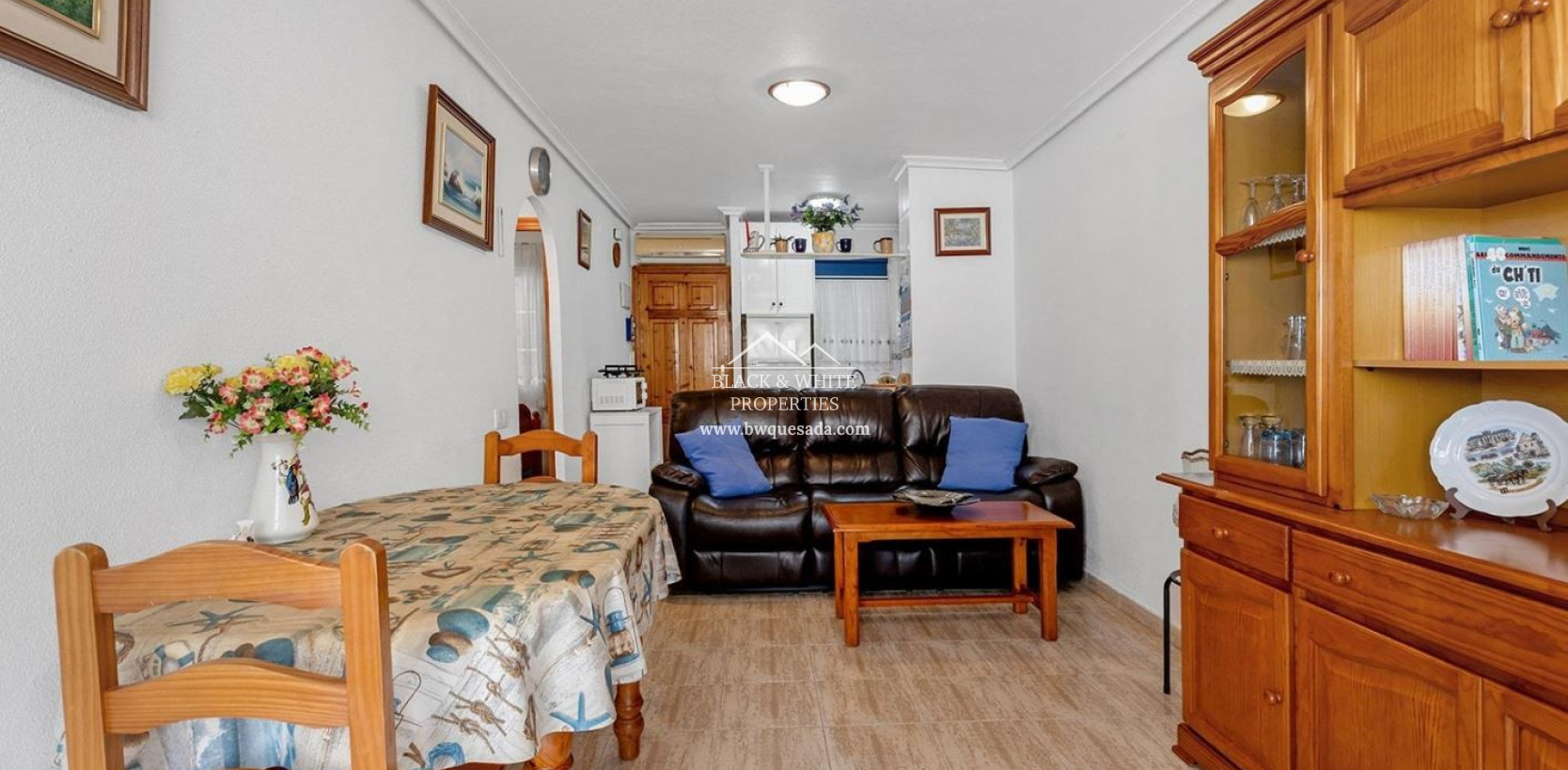 Revente - Appartement - Torrevieja - Torrevieja 