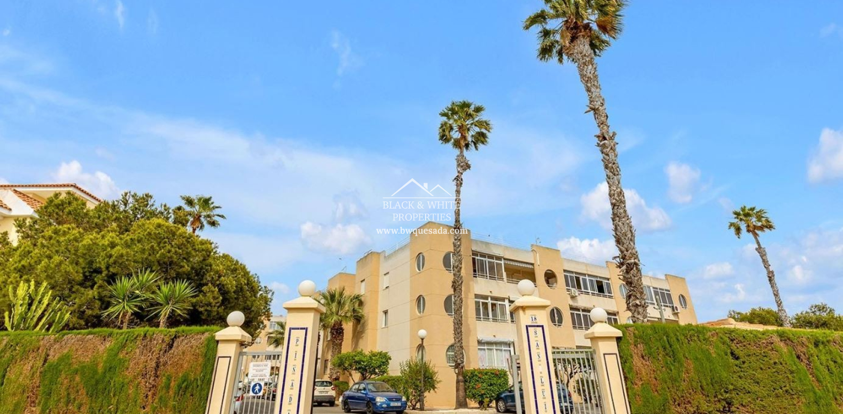 Revente - Appartement - Torrevieja - Torrevieja 