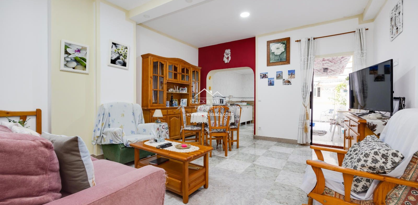 Revente - Appartement - Torrevieja - Torrevieja 