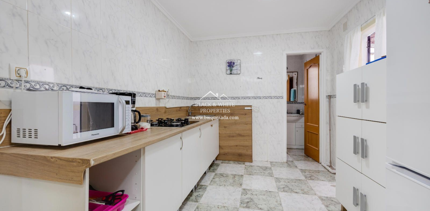 Revente - Appartement - Torrevieja - Torrevieja 