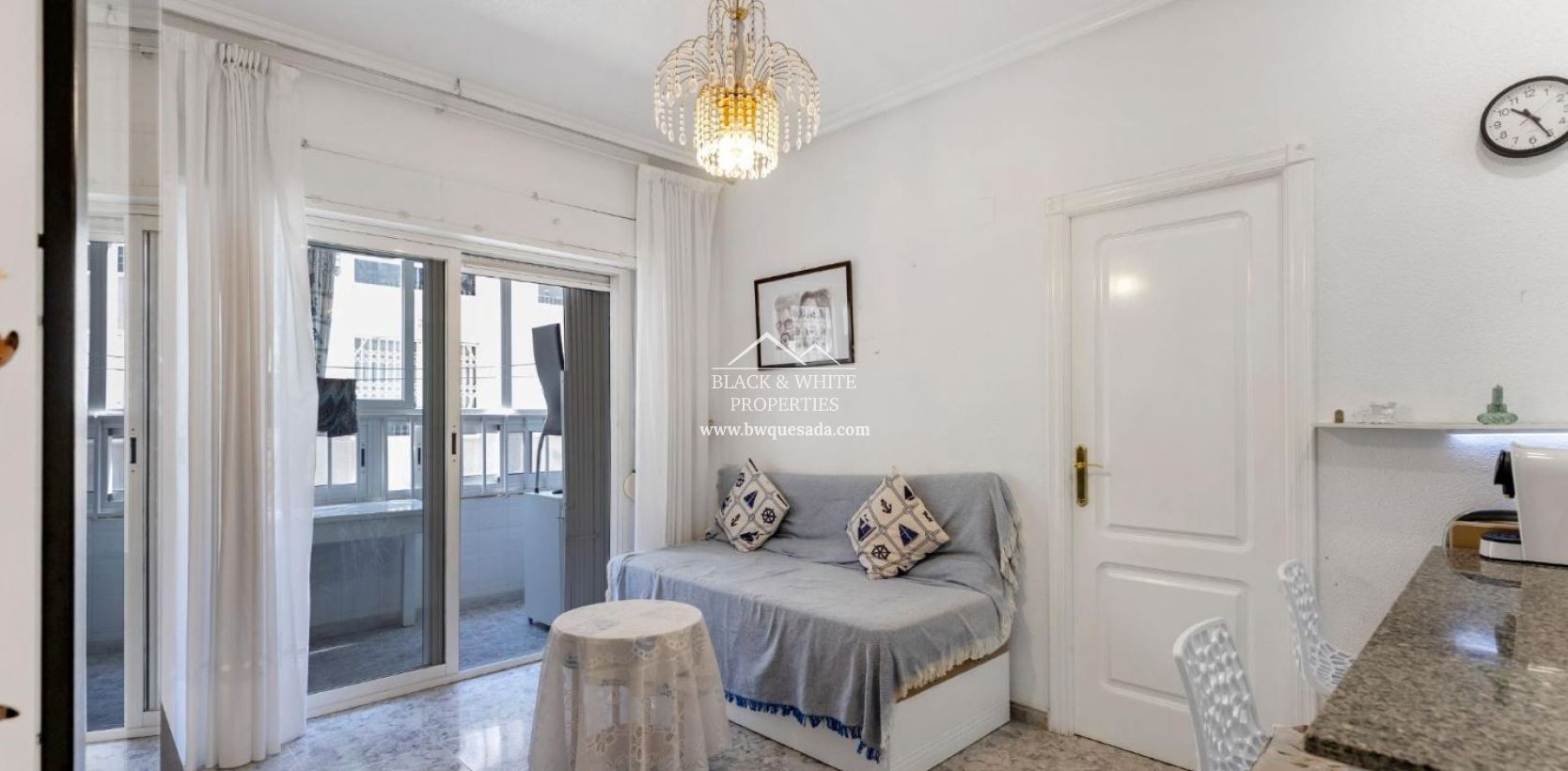 Revente - Appartement - Torrevieja