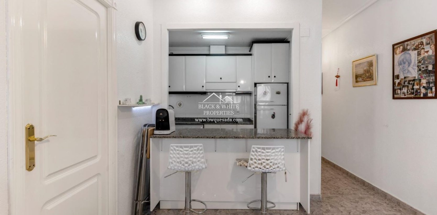 Revente - Appartement - Torrevieja