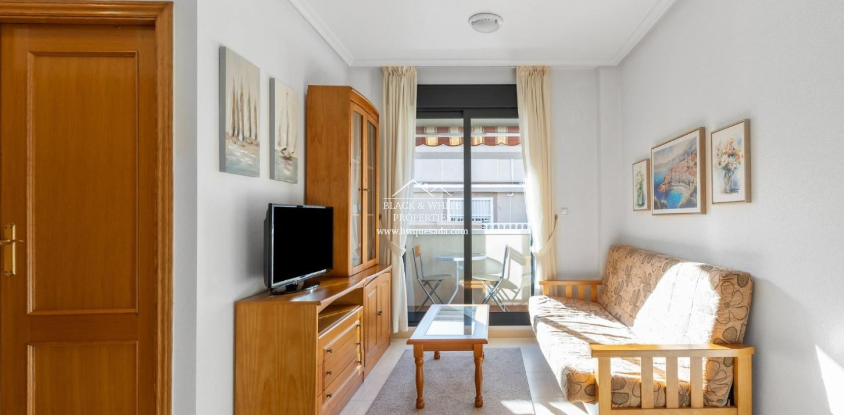 Revente - Appartement - Torrevieja