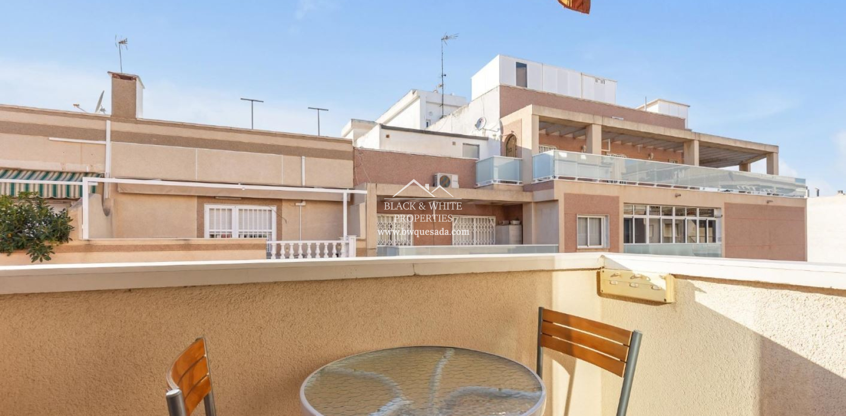 Revente - Appartement - Torrevieja