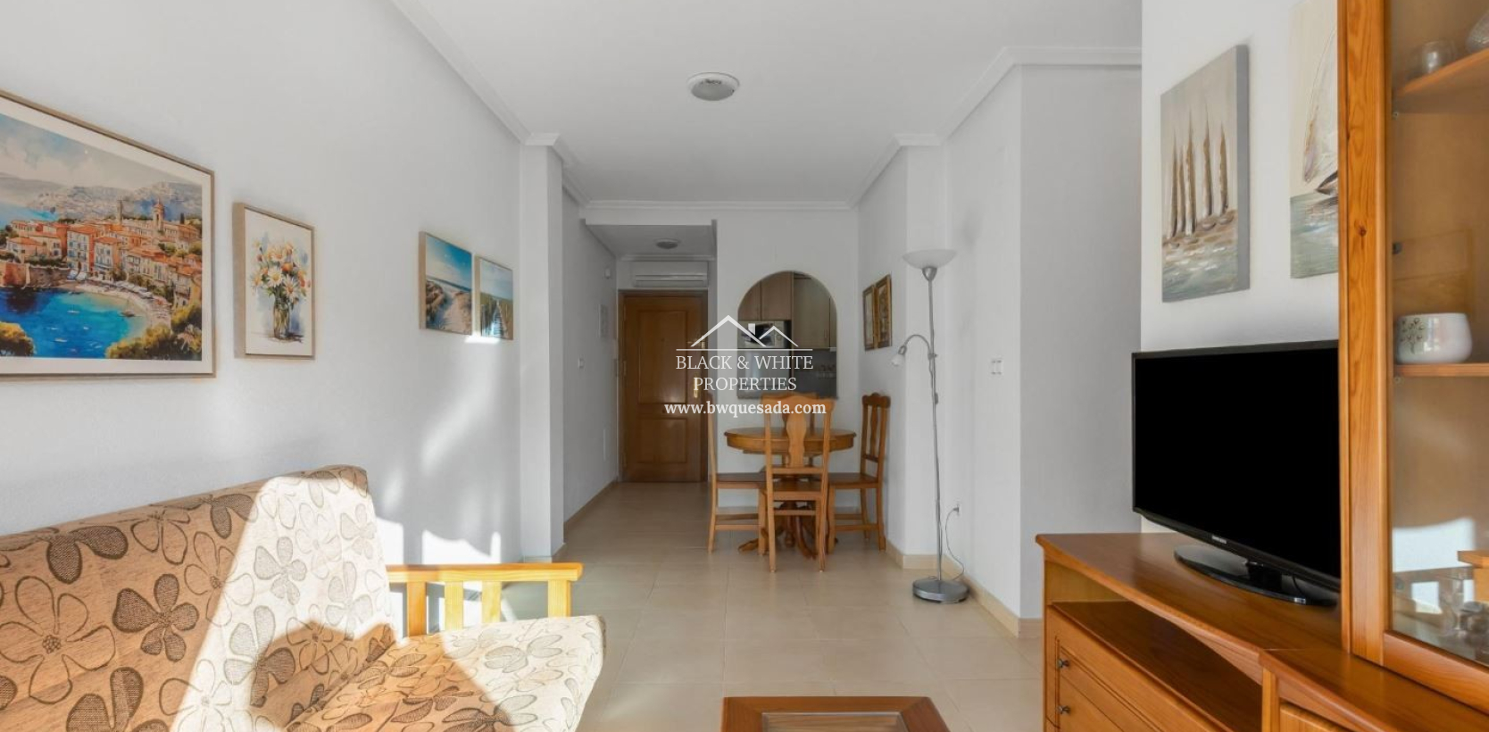 Revente - Appartement - Torrevieja