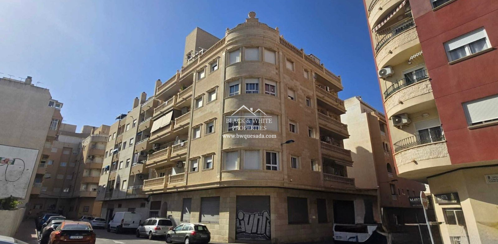 Revente - Appartement - Torrevieja