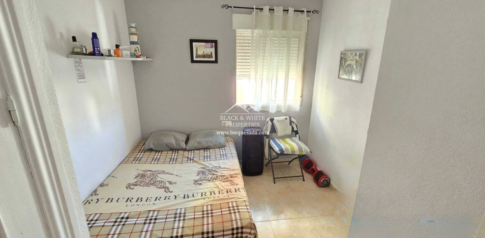 Revente - Appartement - Torrevieja