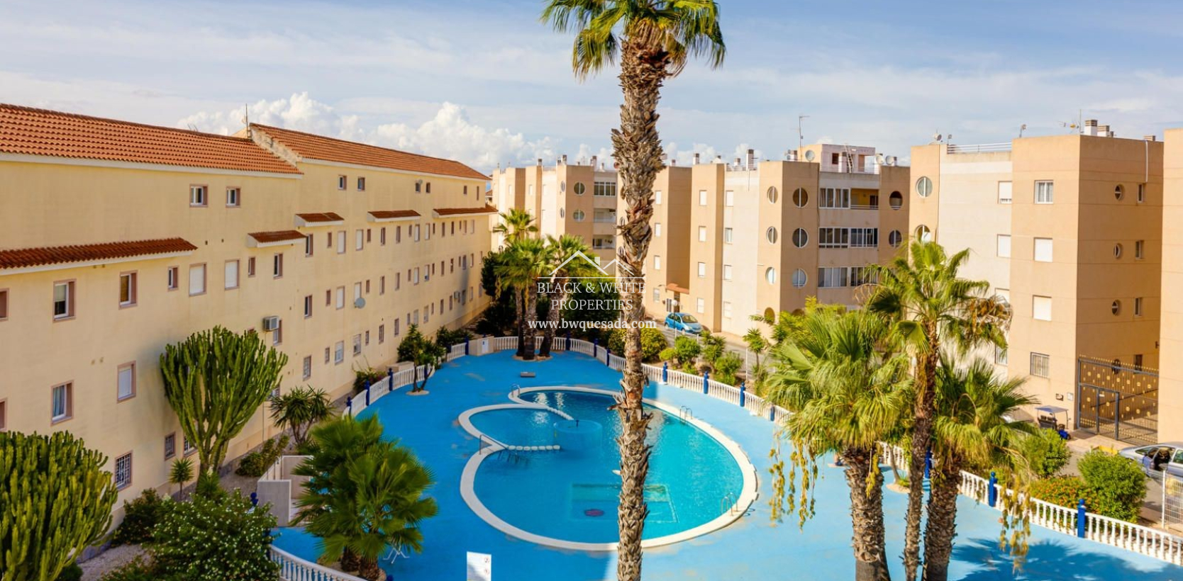 Revente - Appartement - Torrevieja