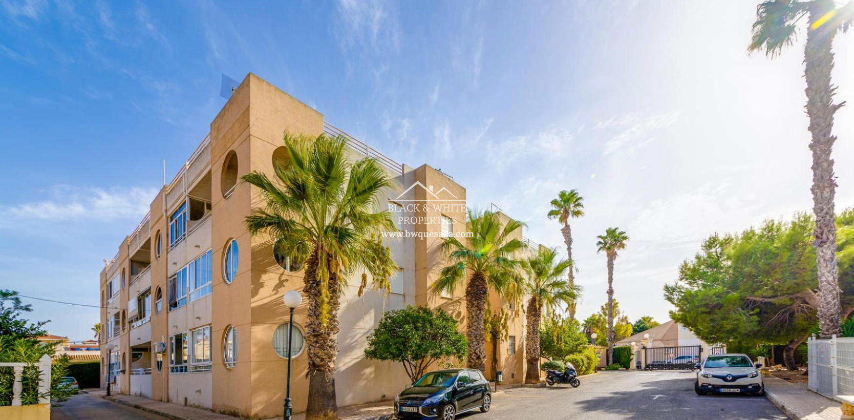 Revente - Appartement - Torrevieja