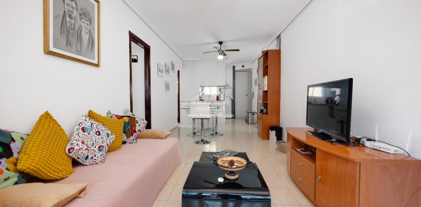 Revente - Appartement - Torrevieja