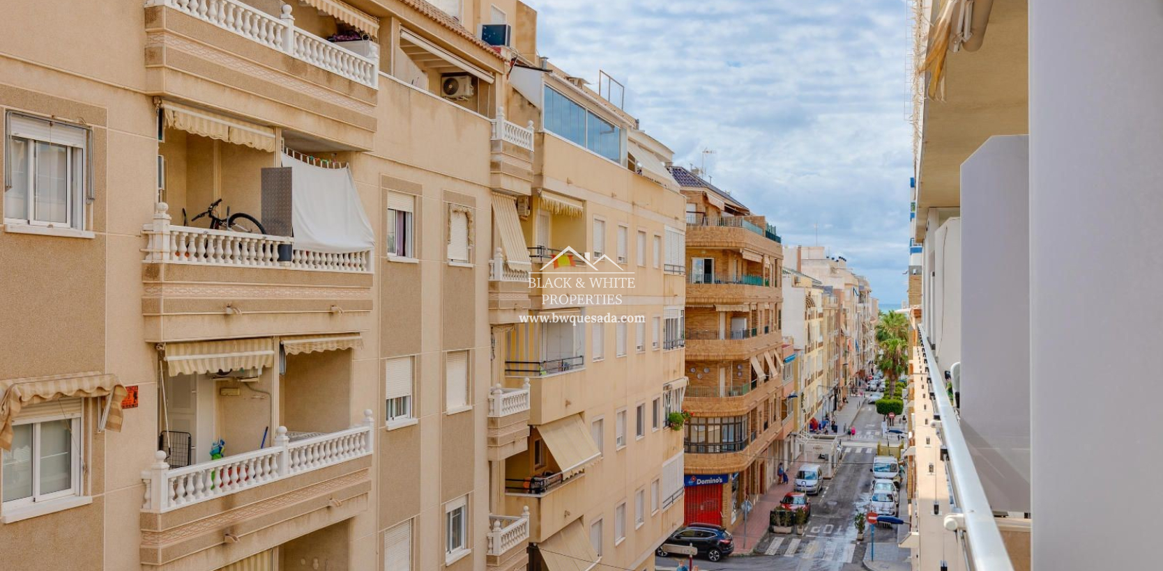 Revente - Appartement - Torrevieja